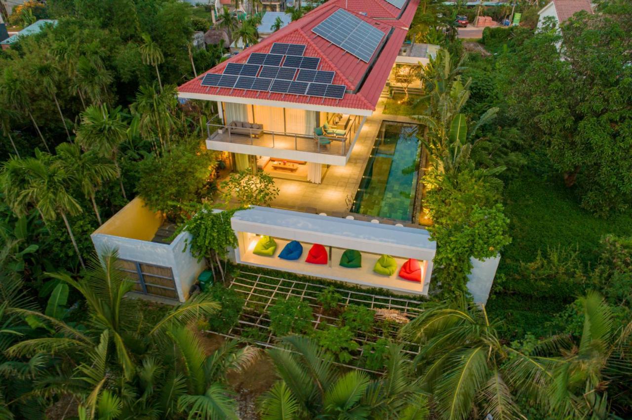 Akala Villa Hoi An Exterior photo